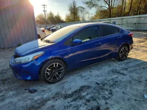 Kia Cerato / Forte / K3 2.0L 4 2017