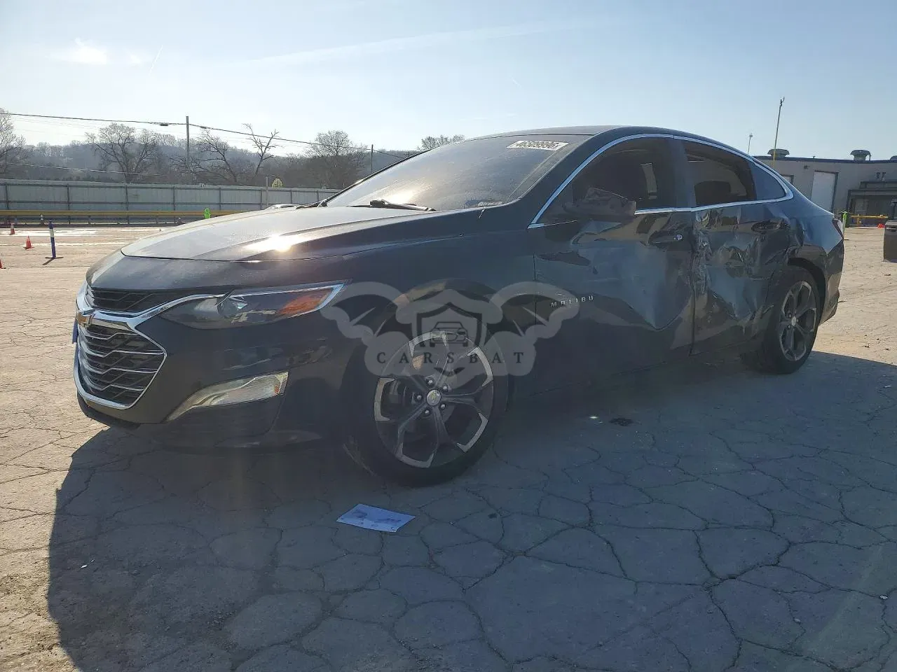 Chevrolet Malibu 1.5L 4 2020