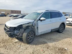 Volkswagen Tiguan 2.0L 4 2018