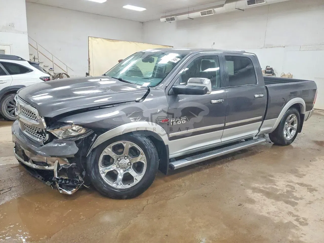 RAM 1500 3.0L 6 2015