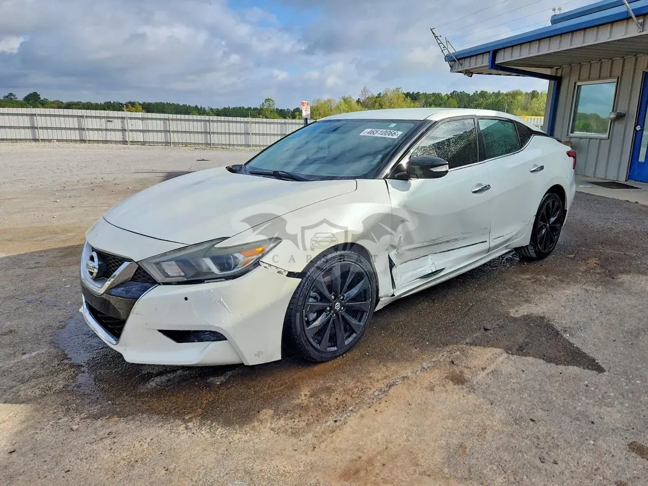 Nissan Maxima 3.5L 6 2017