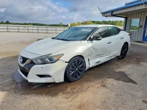 Nissan Maxima 3.5L 6 2017