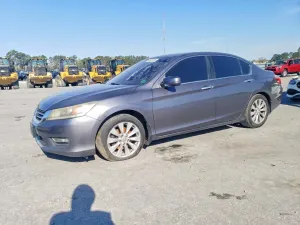Honda Accord 2.4L 4 2013