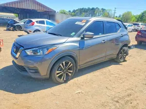 Nissan Kicks 1.6L 4 2020