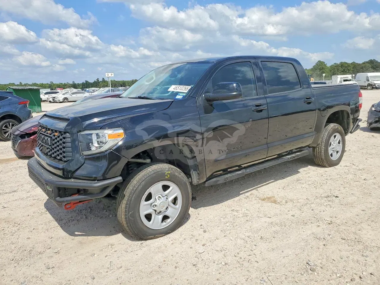 Toyota Tundra 5.7L 8 2021