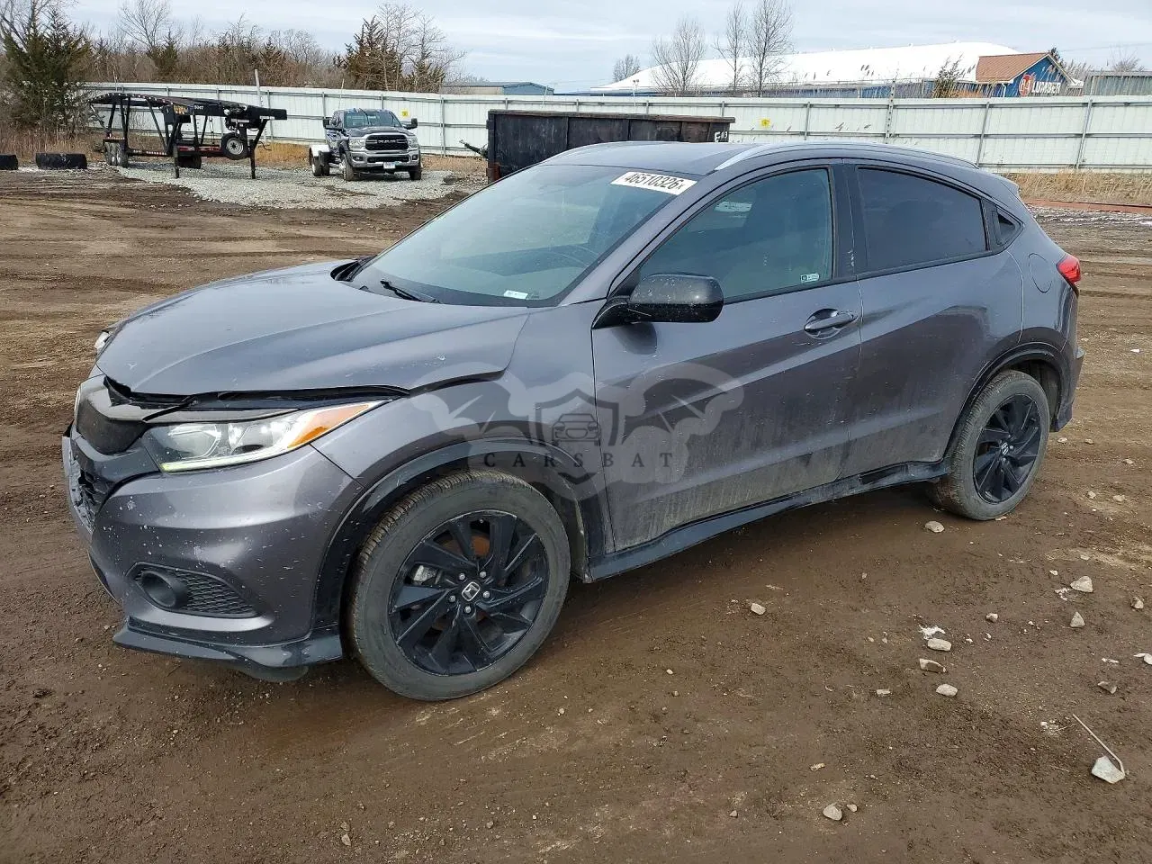Honda HR-V 1.8L 4 2021