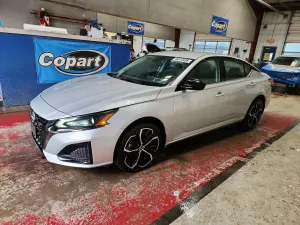 Nissan Altima 2.5L 4 2025