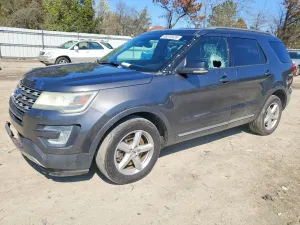 Ford Explorer 3.5L 6 2016
