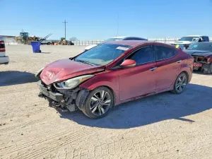 Hyundai Elantra 1.8L 4 2015