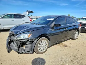 Nissan Sentra 1.8L 4 2016