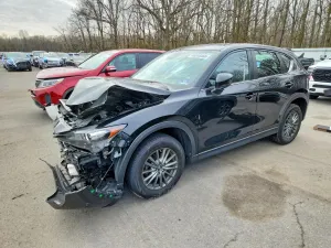 Mazda CX-5 2.5L 4 2018