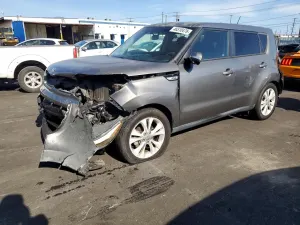 Kia Soul 2.0L 4 2014