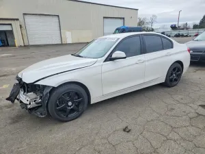BMW 3 Series 2.0L 4 2016