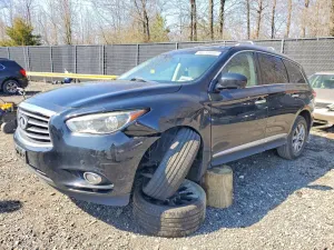 Infiniti QX60 3.5L 6 2015