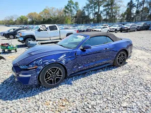 Ford Mustang 2.3L 4 2018