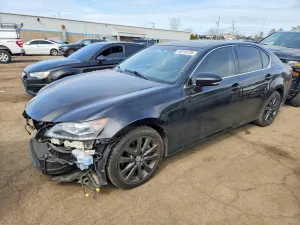 Lexus GS 3.5L 6 2015