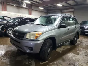 Toyota Rav4 2.4L 4 2005