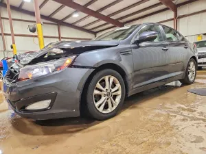 Kia Optima 2.4L 4 2011