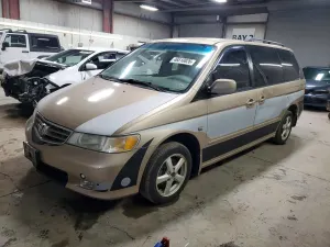 Honda Odyssey 3.5L 6 2002