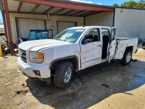 GMC Sierra 5.3L 8 2014
