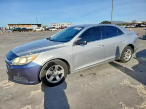 Chevrolet Malibu 2.5L 4 2015