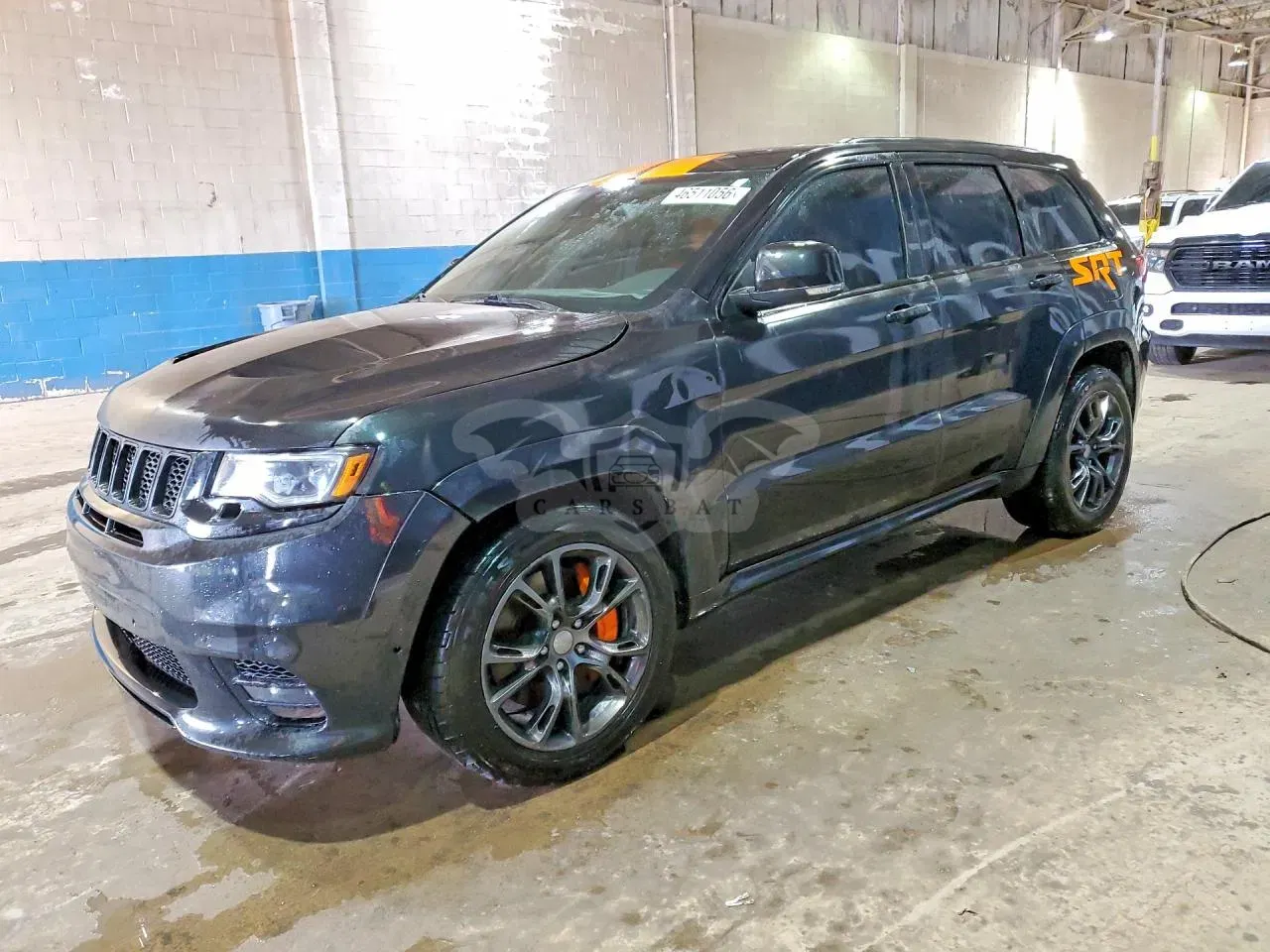 Jeep Grand Cherokee 6.4L 8 2016
