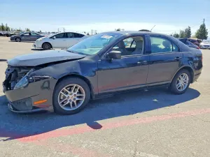Ford Fusion 2.5L 4 2011