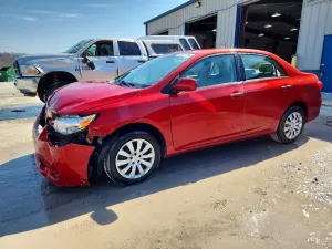 Toyota Corolla 1.8L 4 2013