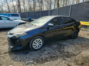 Toyota Corolla 1.8L 4 2019