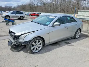 Cadillac ATS 2.0L 4 2014