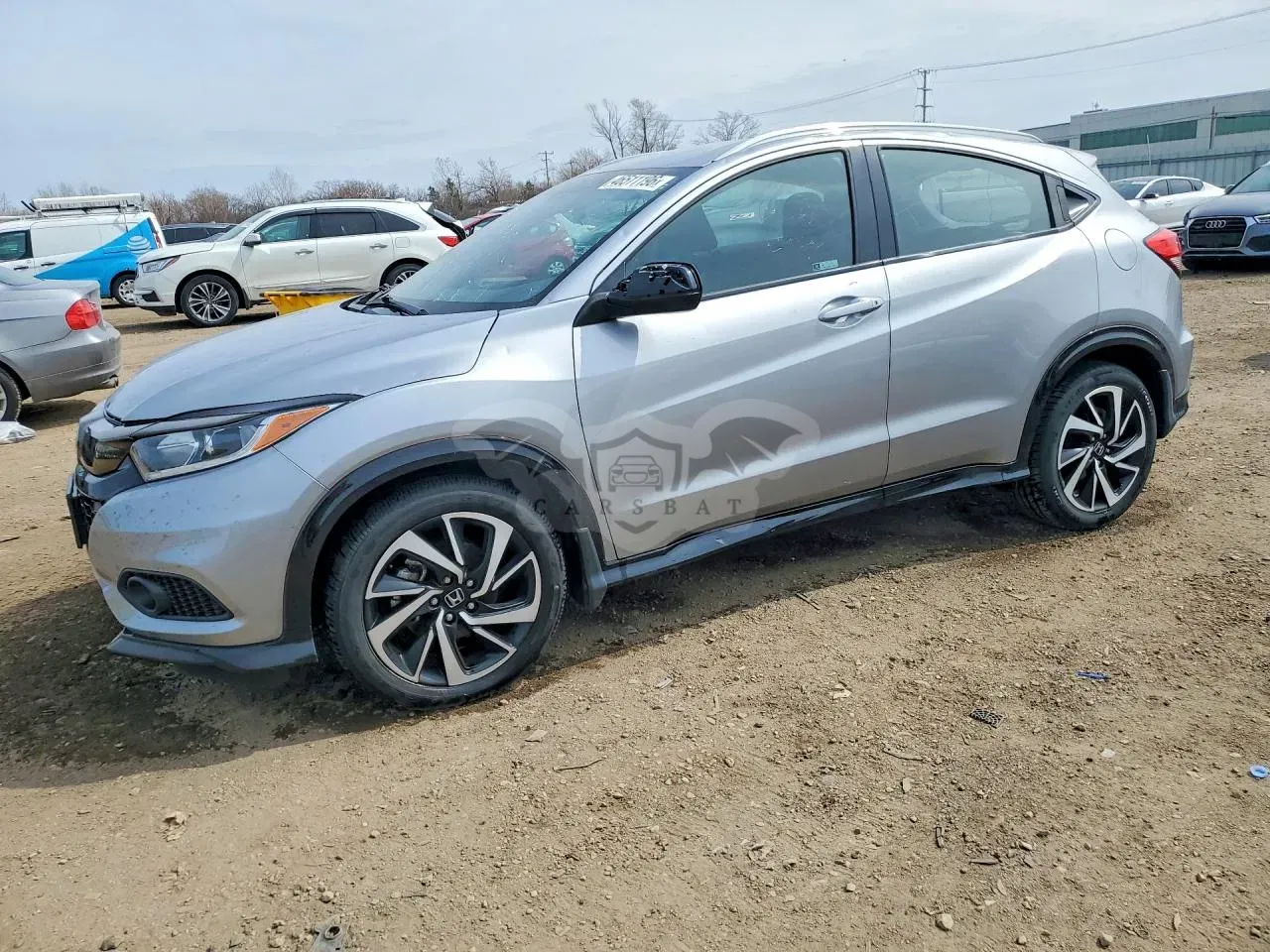 Honda HR-V 1.8L 4 2020