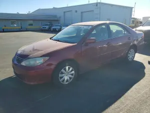 Toyota Camry 2.4L 4 2006