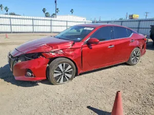 Nissan Altima 2.5L 4 2019