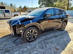 Mazda CX-5 2.5L 4 2022