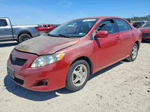 Toyota Corolla 1.8L 4 2009