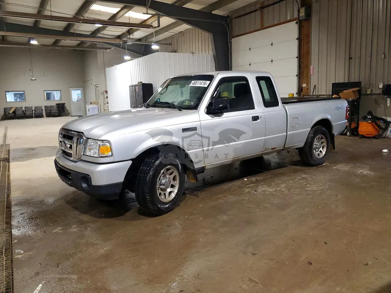 Ford Ranger 4.0L 6 2010
