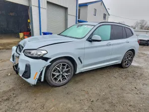 BMW X3 2.0L 4 2022