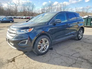 Ford Edge 3.5L 6 2015