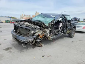 Chevrolet Silverado 1500 5.3L 8 2020