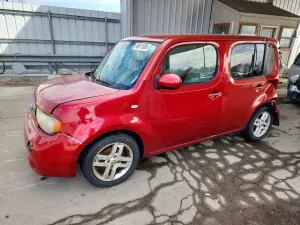 Nissan Cube 1.8L 4 2010