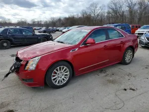 Cadillac CTS 3.0L 6 2011