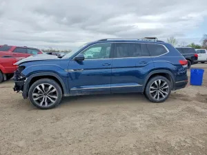 Volkswagen Atlas 3.6L 6 2021