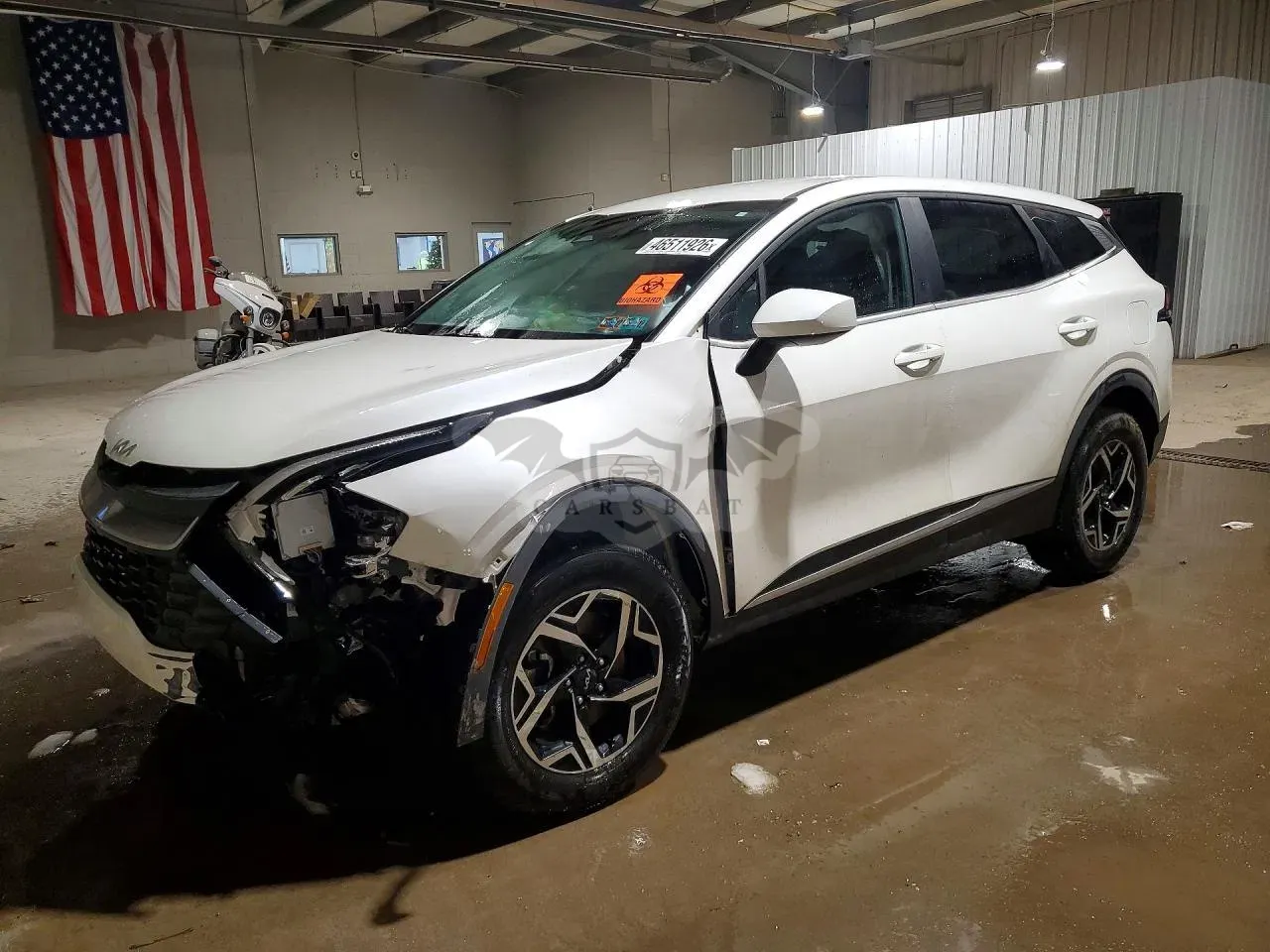 Kia Sportage 2.5L 4 2024