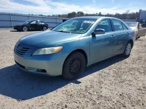 Toyota Camry 2.4L 4 2009
