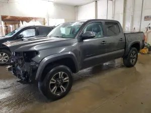 Toyota Tacoma 3.5L 6 2019