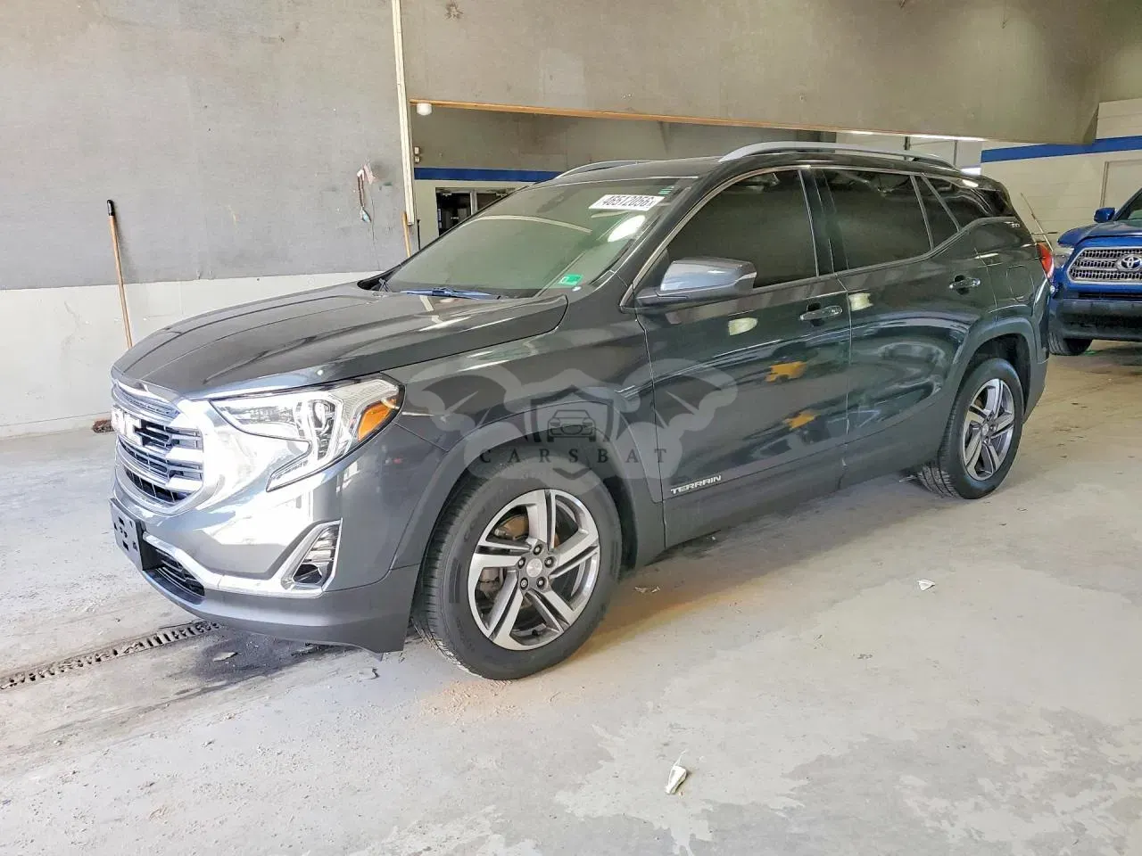 GMC Terrain 1.5L 4 2018