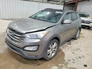 Hyundai Santa Fe 2.0L 4 2015