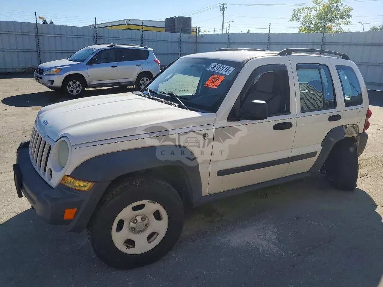 Jeep Liberty 3.7L 6 2007