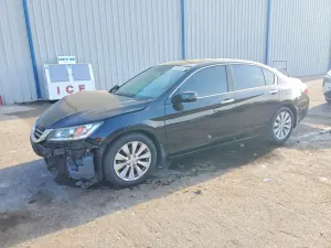 Honda Accord 2.4L 4 2014