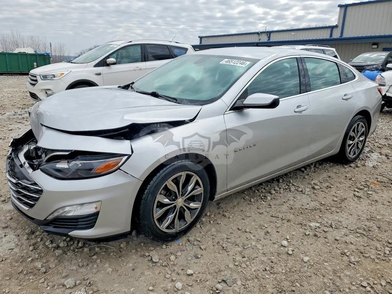 Chevrolet Malibu 1.5L 4 2021